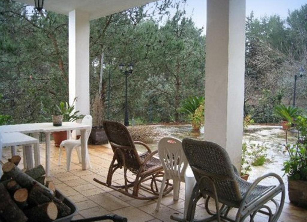 Villa Mado Ceglie Messapica Ngoại thất bức ảnh